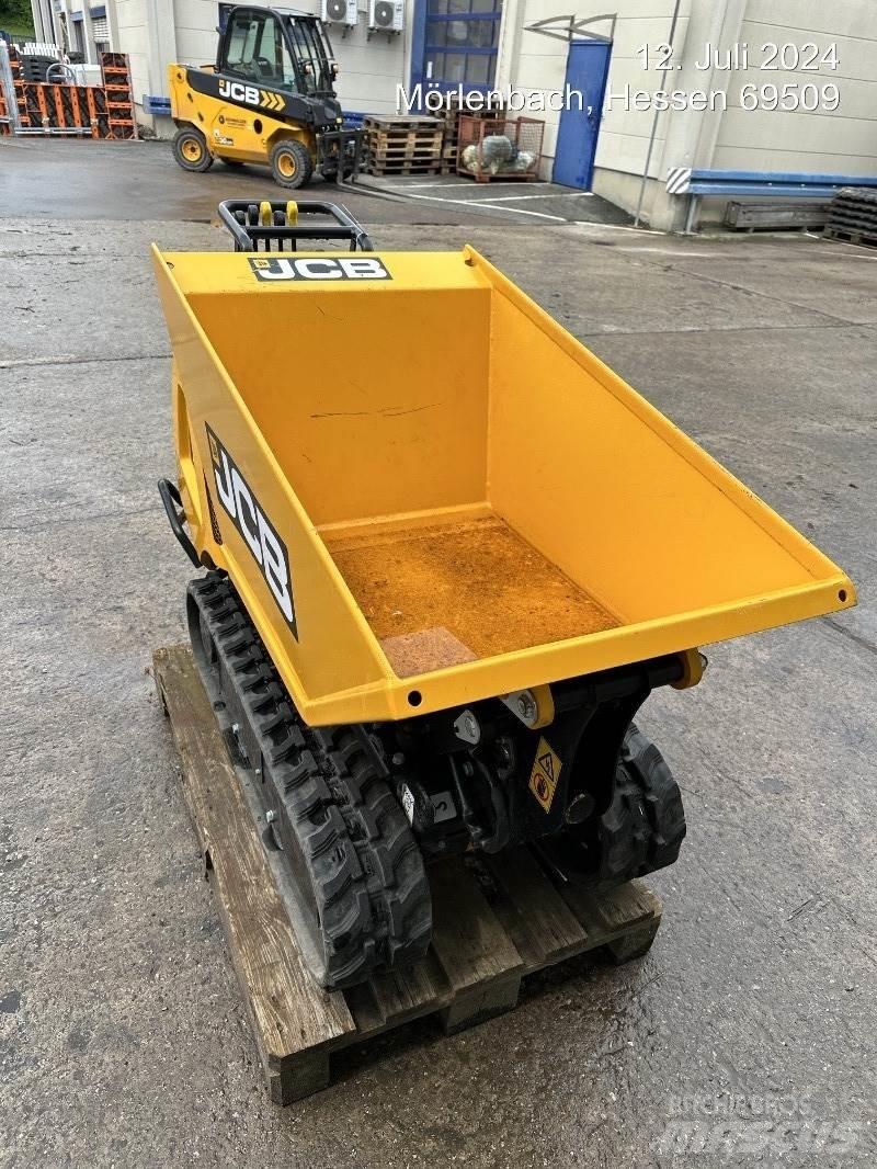 JCB HTD5 Minitractor de teren