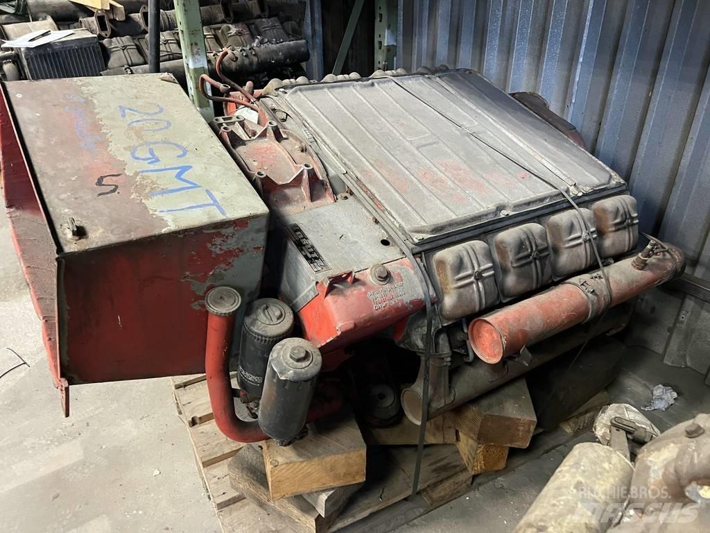 Deutz F8L413 Motoare