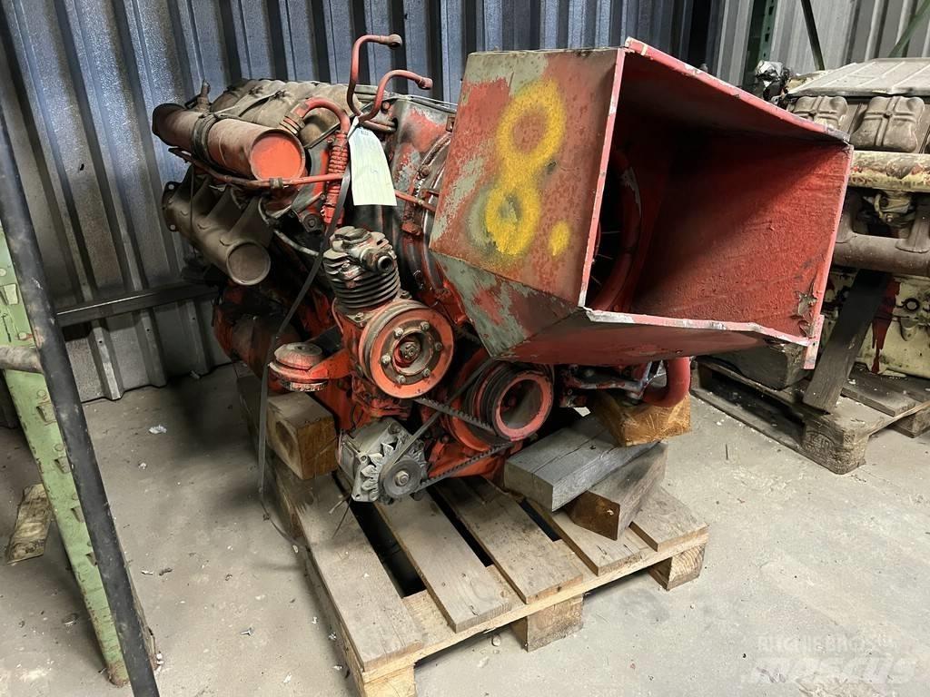 Deutz F8L413 Motoare