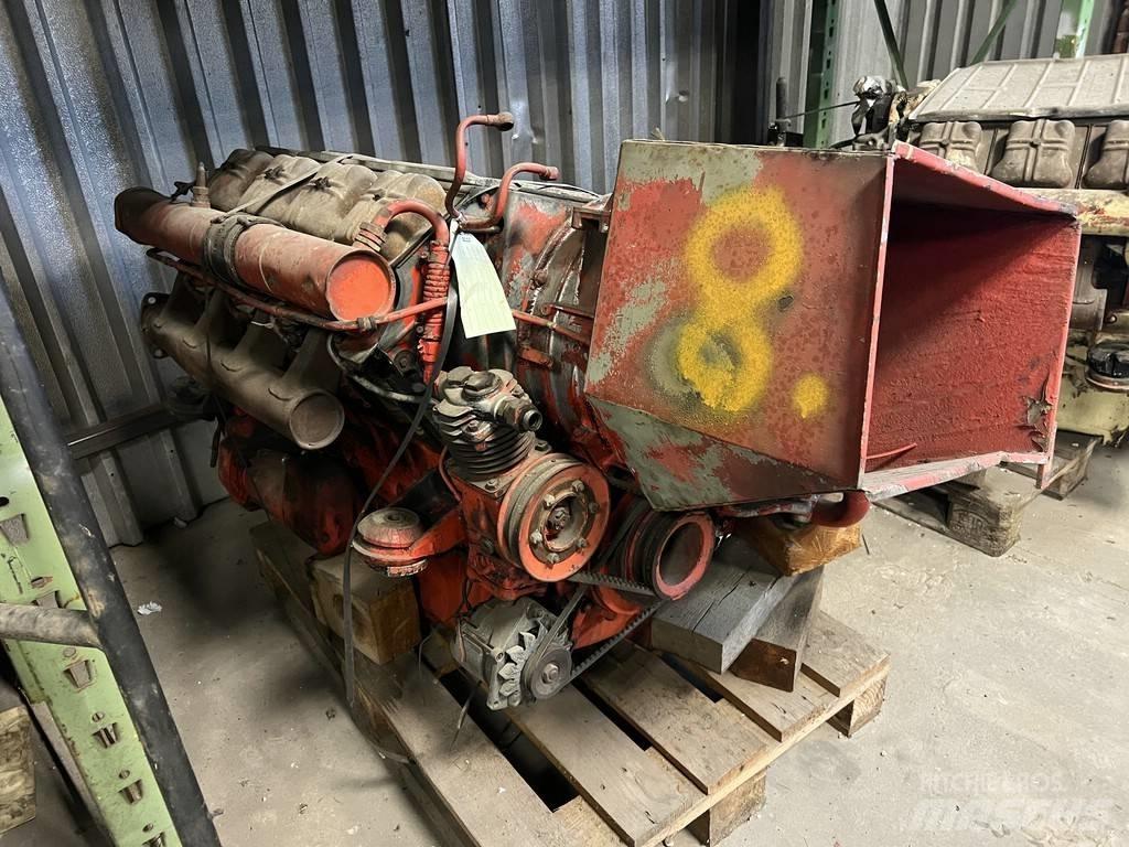 Deutz F8L413 Motoare