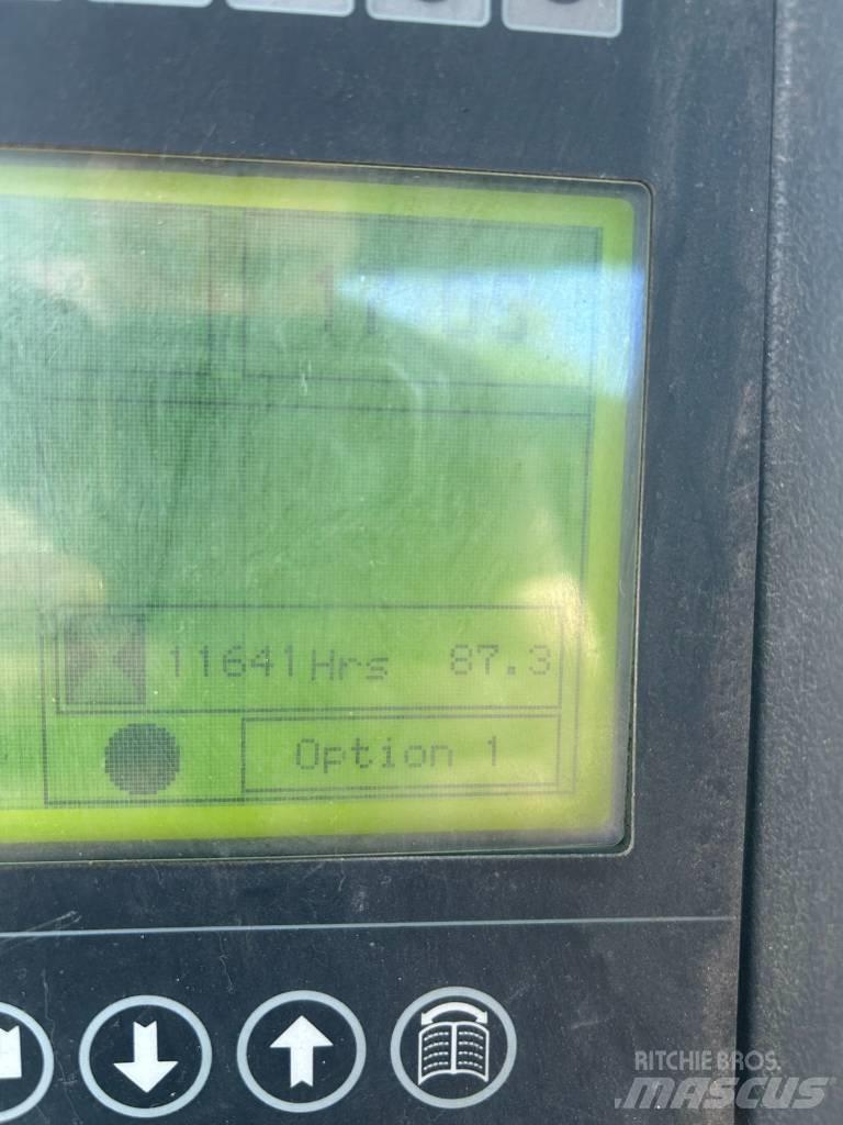 Liebherr R 934 C EW Paleta de manipulare
