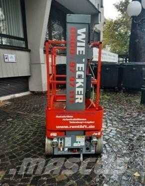 SkyJack SJ 12 Platforme foarfeca