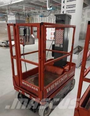 SkyJack SJ 12 Platforme foarfeca