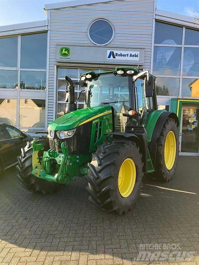 John Deere 6090M Tractoare