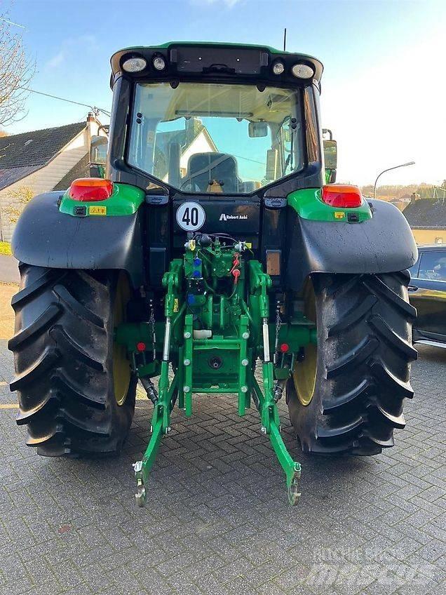John Deere 6090M Tractoare