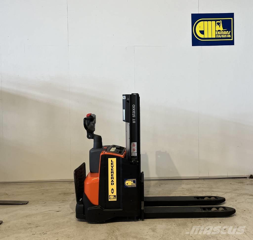 BT SWE 200 D Transpaleta manuala