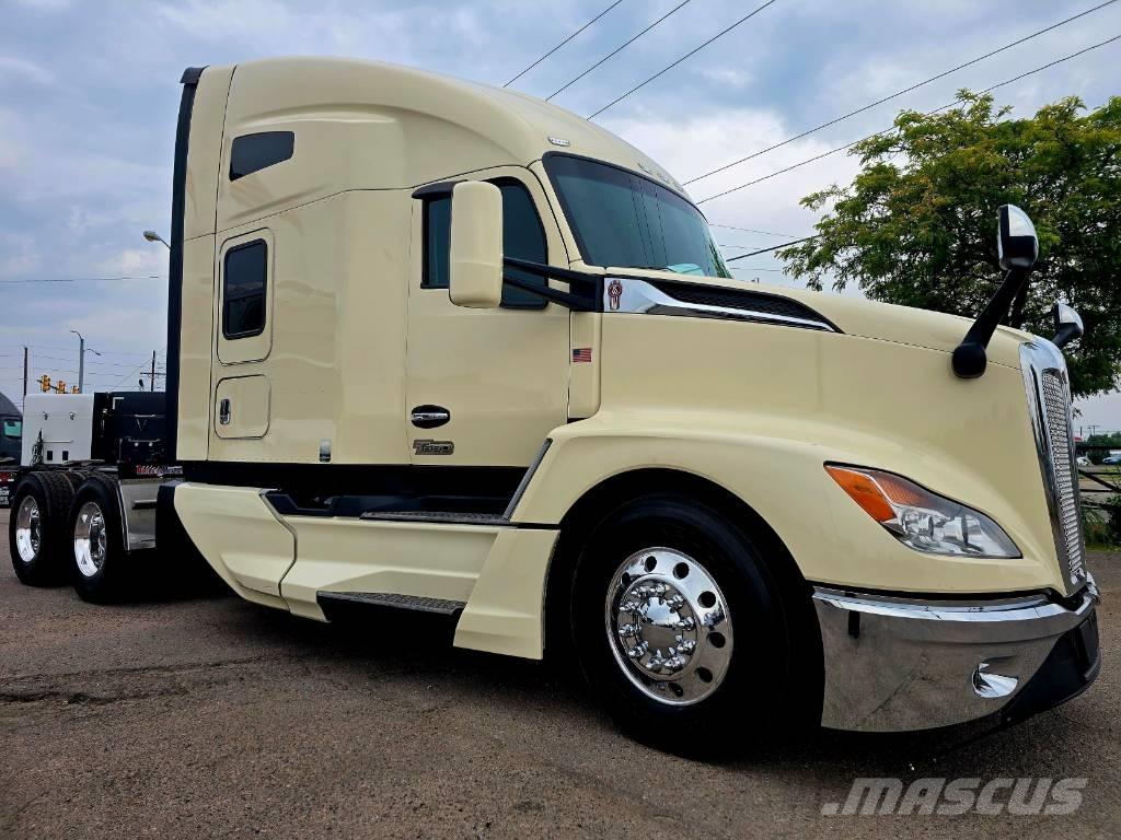 Kenworth T 680 Autotractoare