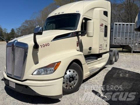 Kenworth T 680 Autotractoare
