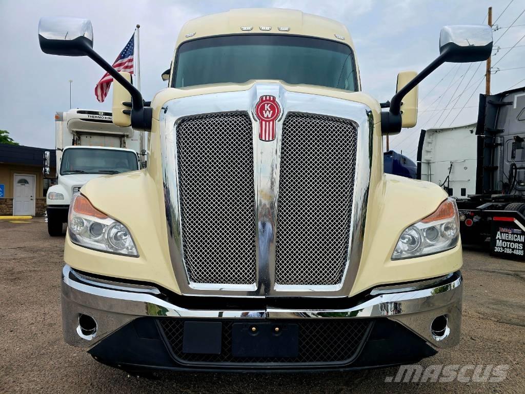 Kenworth T 680 Autotractoare