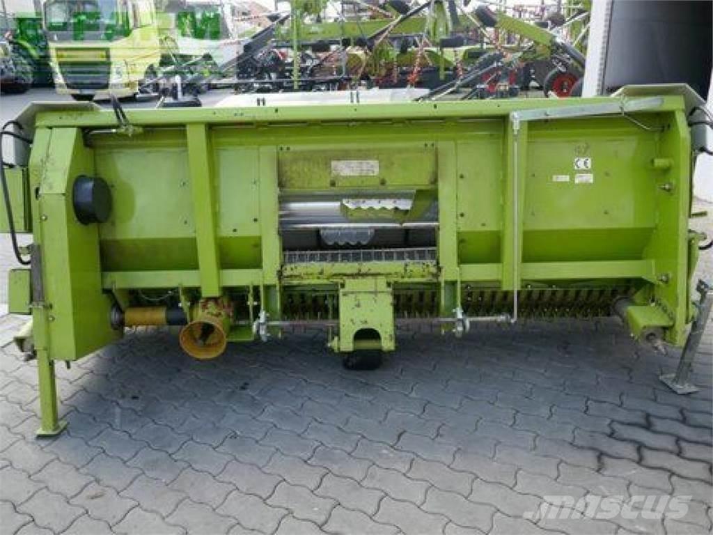 CLAAS jaguar 870 Forajere cu autopropulsare