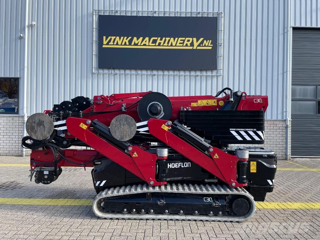 Hoeflon C 30 E Mini macarale