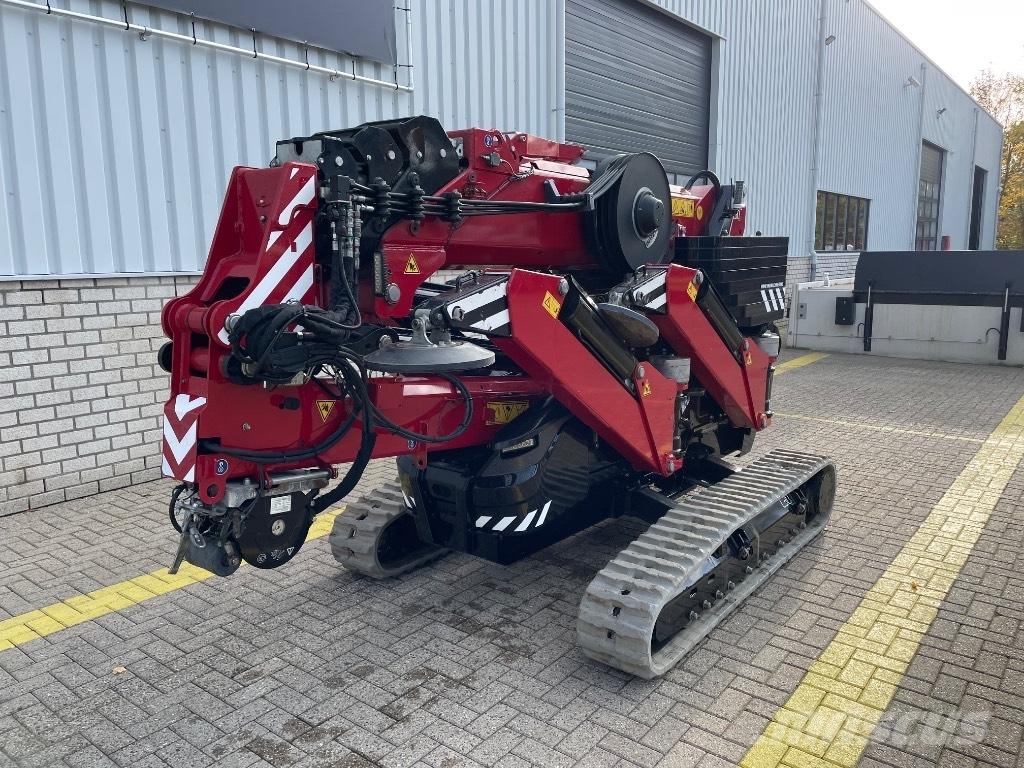 Hoeflon C 30 E Mini macarale