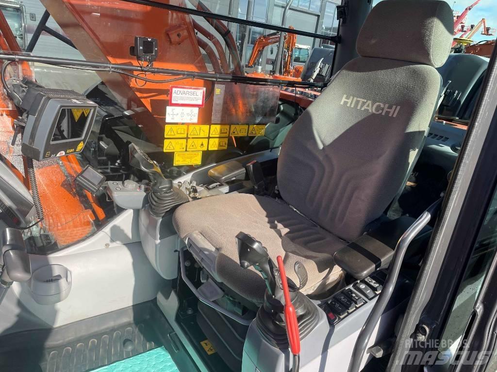 Hitachi ZX210LC-6 Excavatoare pe șenile
