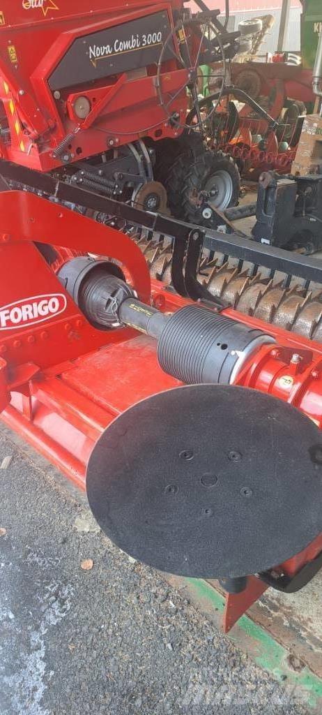 Forigo G 40 Grapa si pluguri rotative