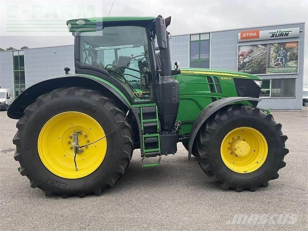 John Deere 6250r Tractoare