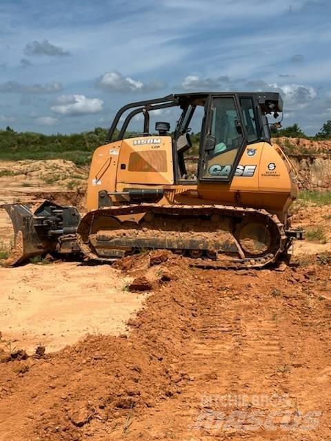 CASE 1150M LGP Buldozere pe senile