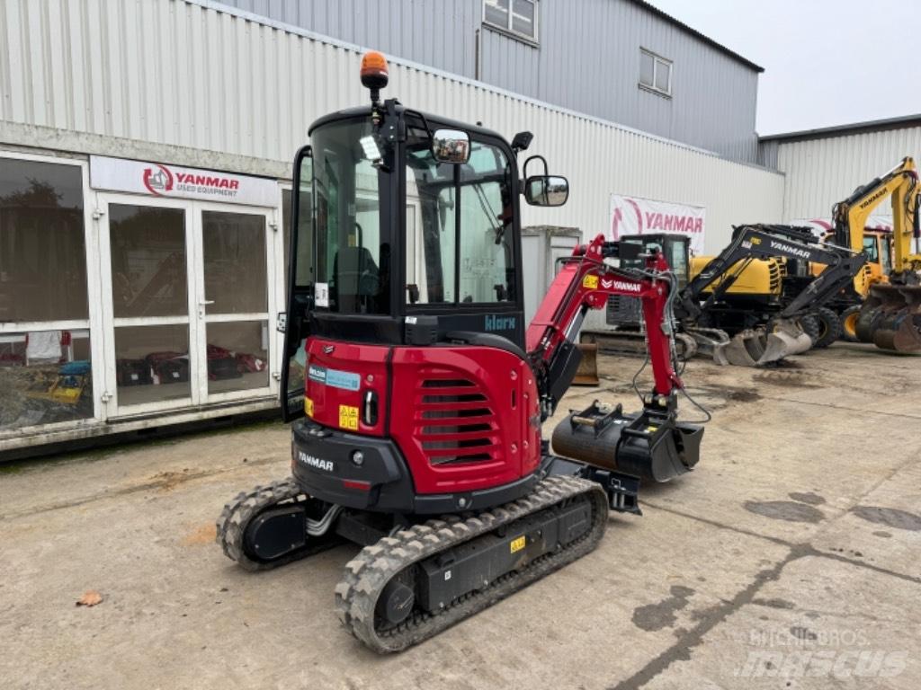 Yanmar VIO23 (62462) Mini excavatoare < 7t
