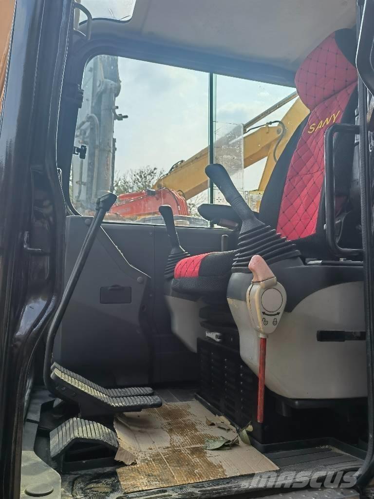 Sany SY 55 Excavatoare 7t - 12t