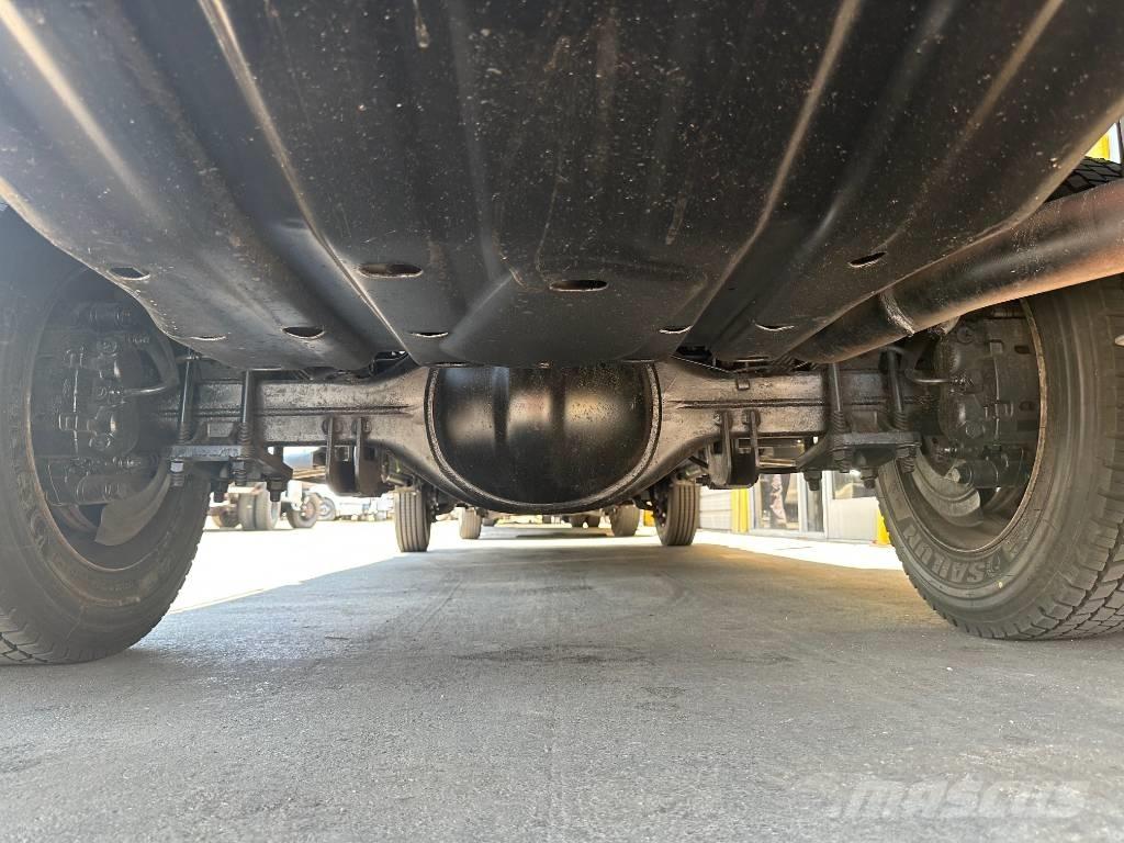 Ford F 450 SD Autobasculanta