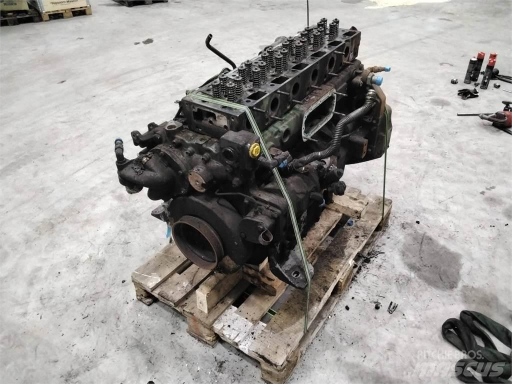 John Deere 1270G Motoare