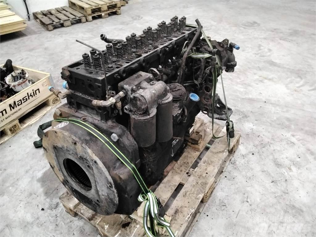 John Deere 1270G Motoare