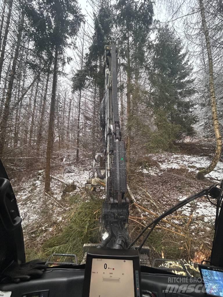 Rottne H8 Combine forestiere
