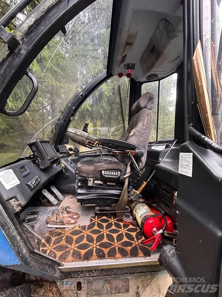 Rottne H8 Combine forestiere