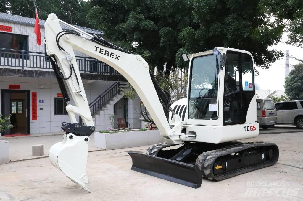 Terex TC 65 Mini excavatoare < 7t