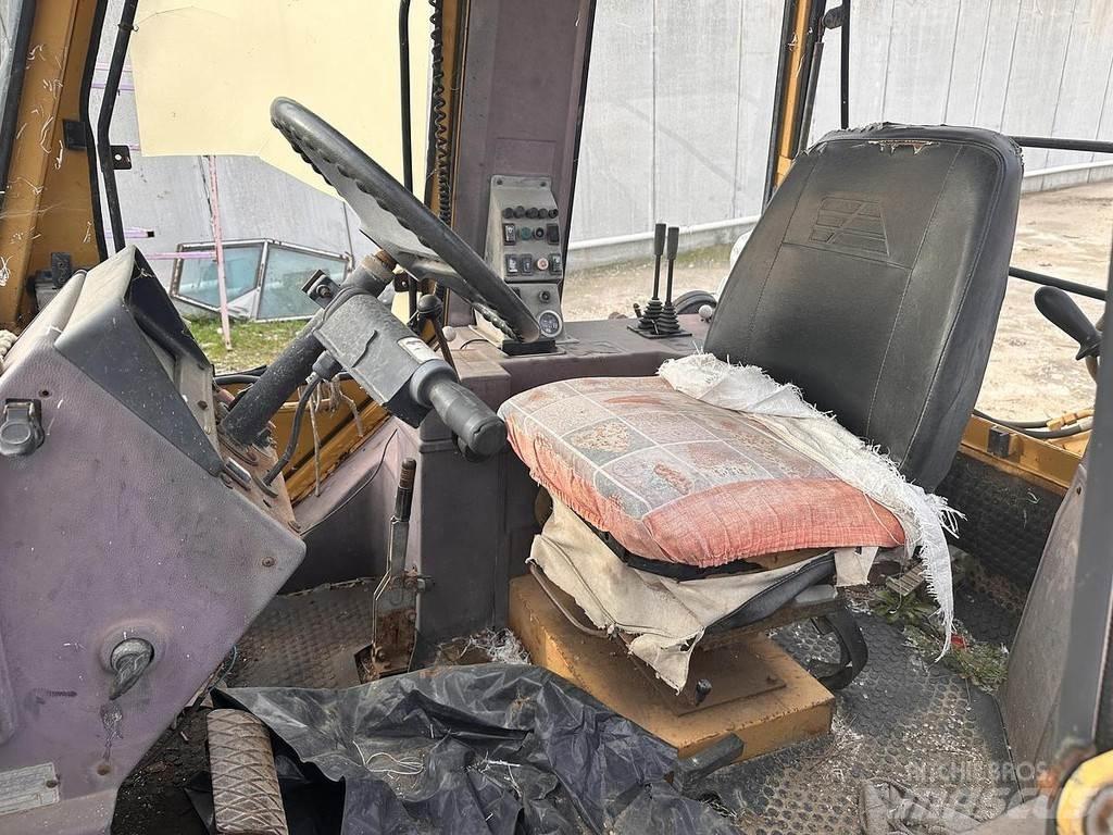 Fiat ALLIS BH4.5 Buldoexcavatoare