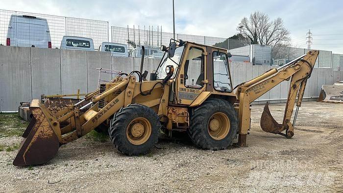 Fiat ALLIS BH4.5 Buldoexcavatoare