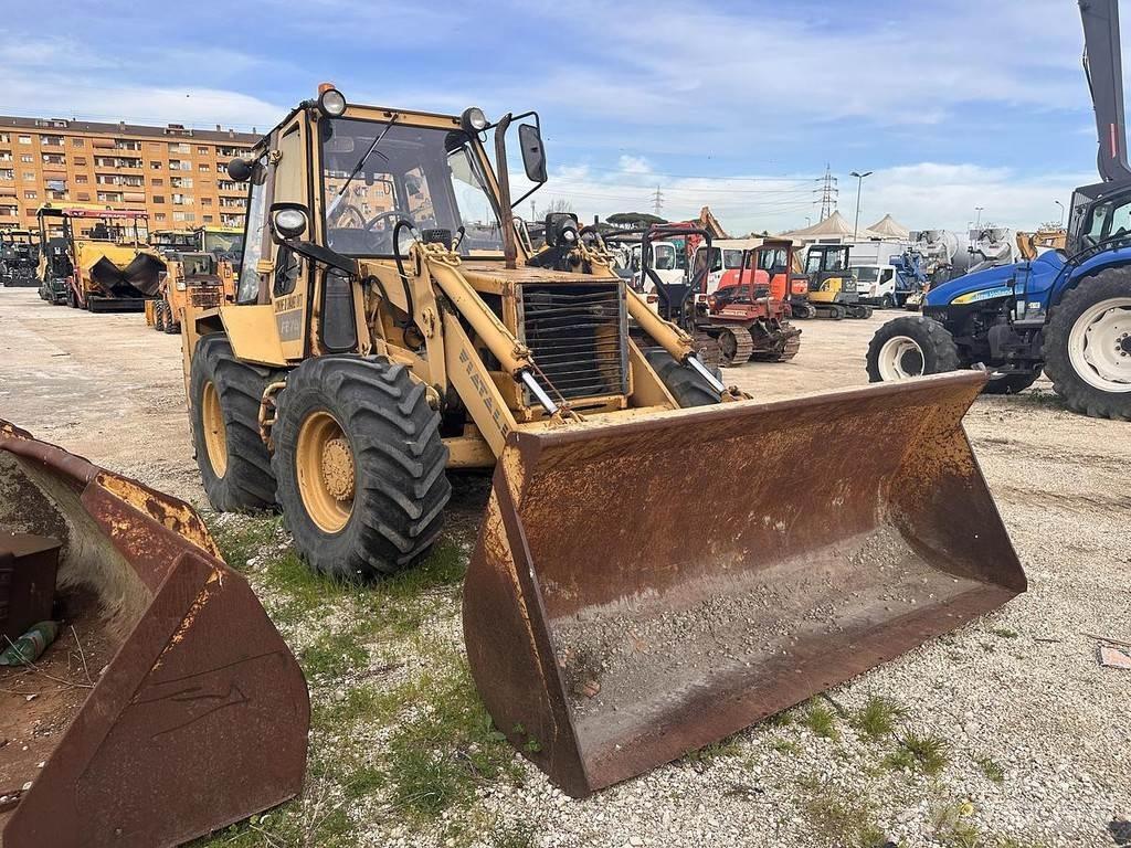 Fiat ALLIS BH4.5 Buldoexcavatoare