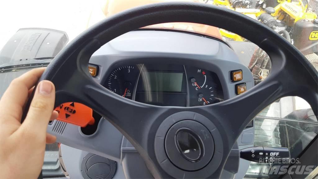 Kubota M 6-101 Utilaje construcții - Altele