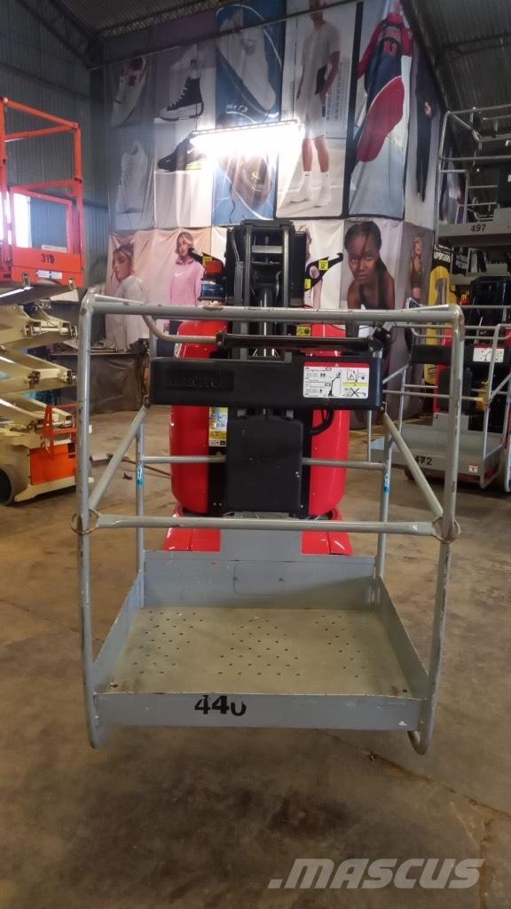 Manitou 100 VJR Ascensoare verticale catarg