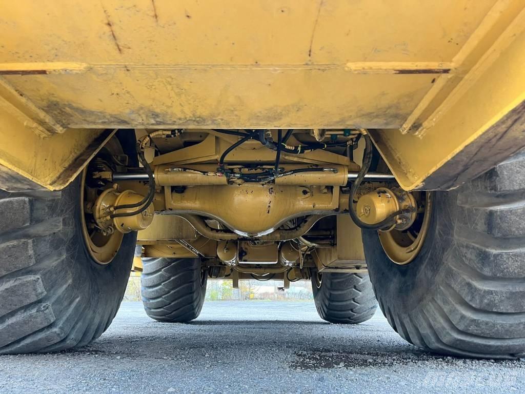 Grove RT 750 Macara teren accidentat