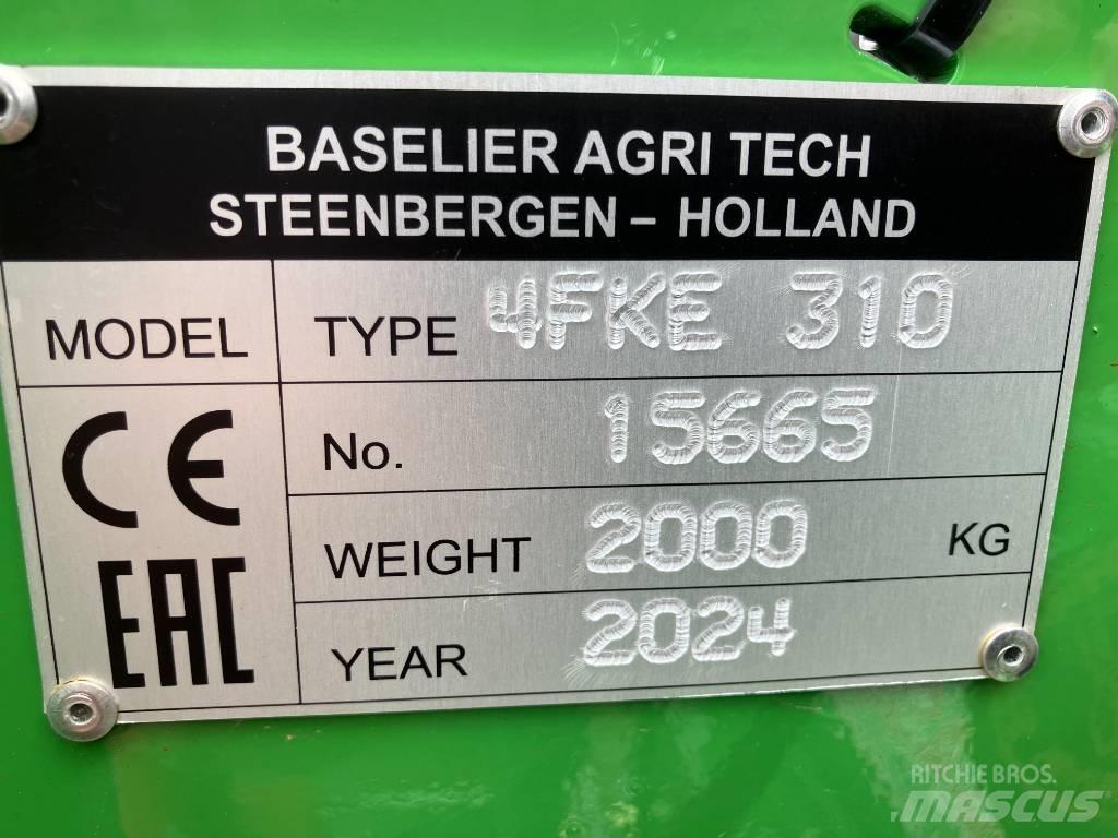 Baselier 4FKE 310 Combine recoltat cartofi