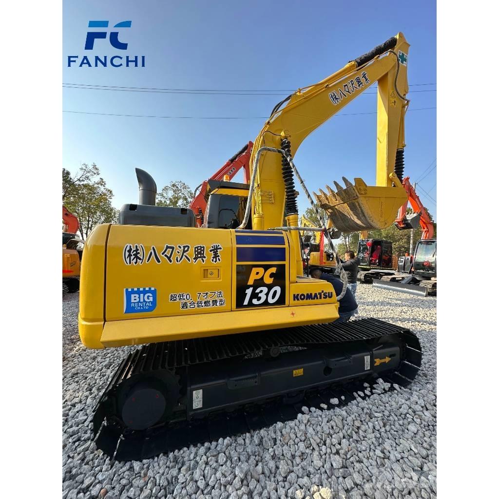 Komatsu PC 130 LC-7 Excavatoare pe șenile
