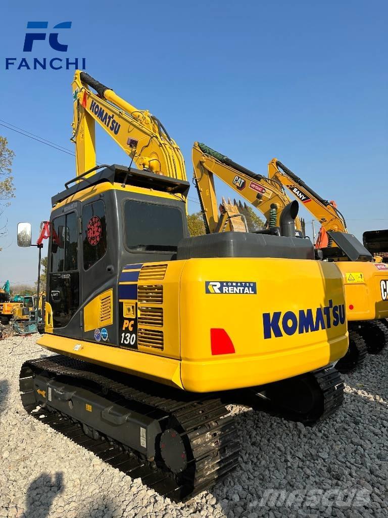 Komatsu PC 130 LC-7 Excavatoare pe șenile
