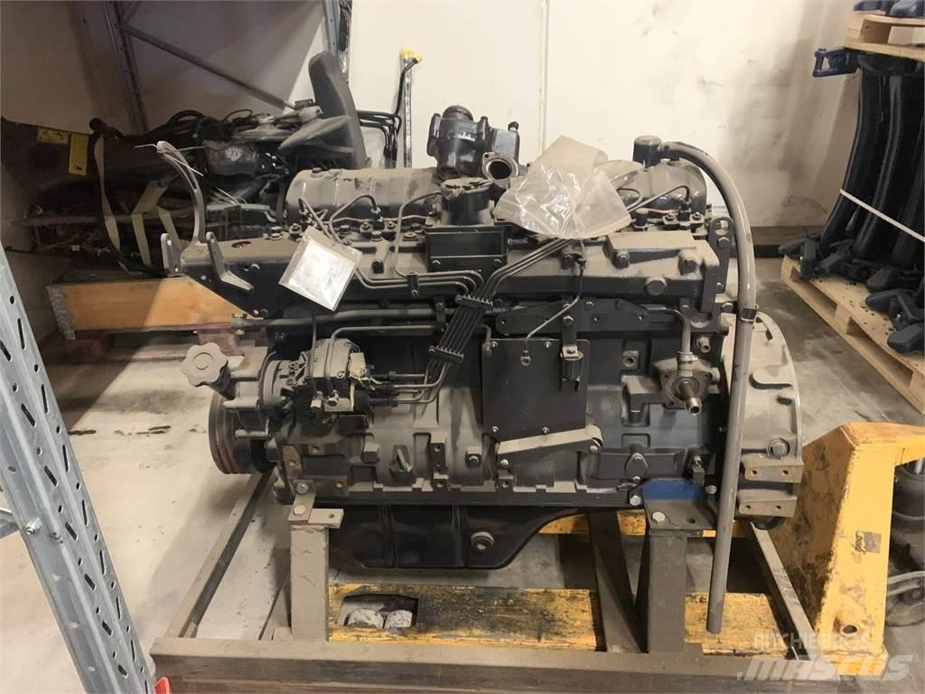 Sisu 66 EWA Motoare