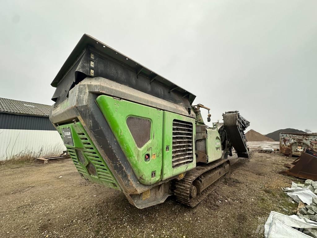 EvoQuip 230R Concasoare mobile