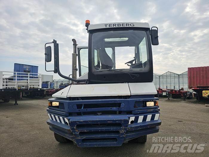 Terberg RT 282 | 4X4 | Adaptor terminal