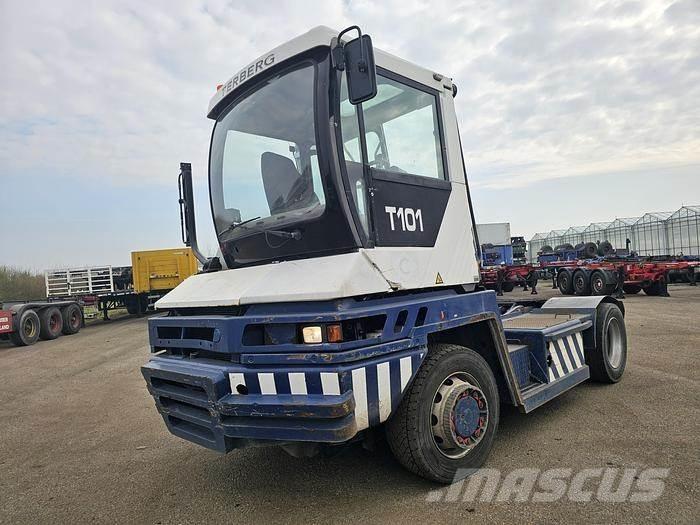 Terberg RT 282 | 4X4 | Adaptor terminal
