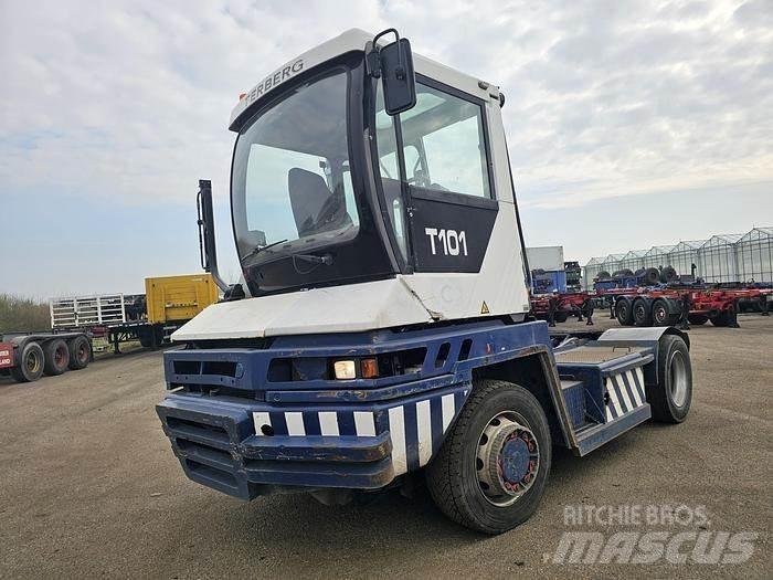 Terberg RT 282 | 4X4 | Adaptor terminal