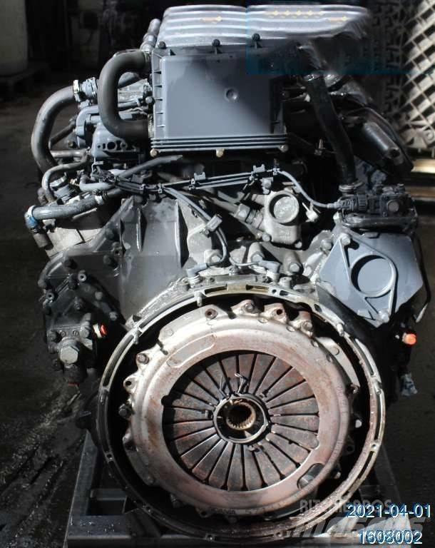 Scania P 380 LB Motoare