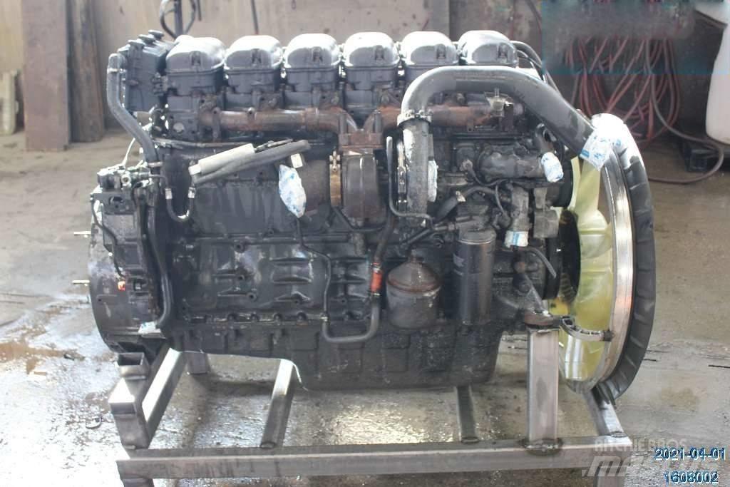 Scania P 380 LB Motoare