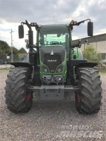 Fendt 716 Vario Tractoare