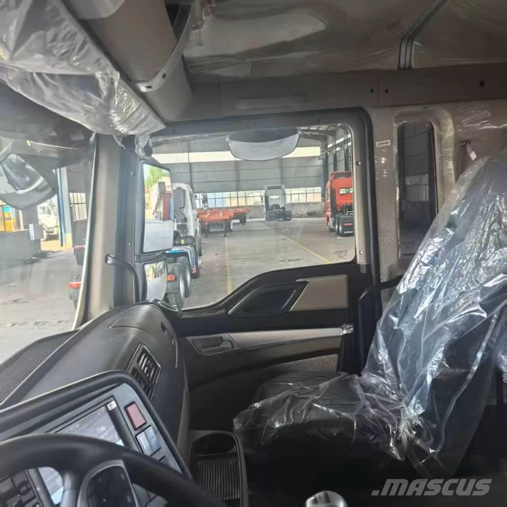 Howo 371 Autotractoare