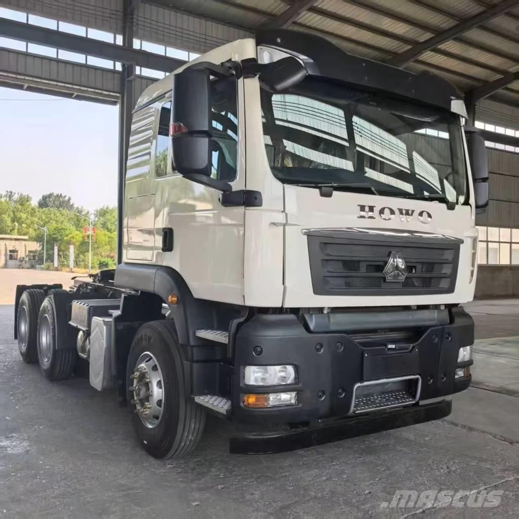 Howo 371 Autotractoare