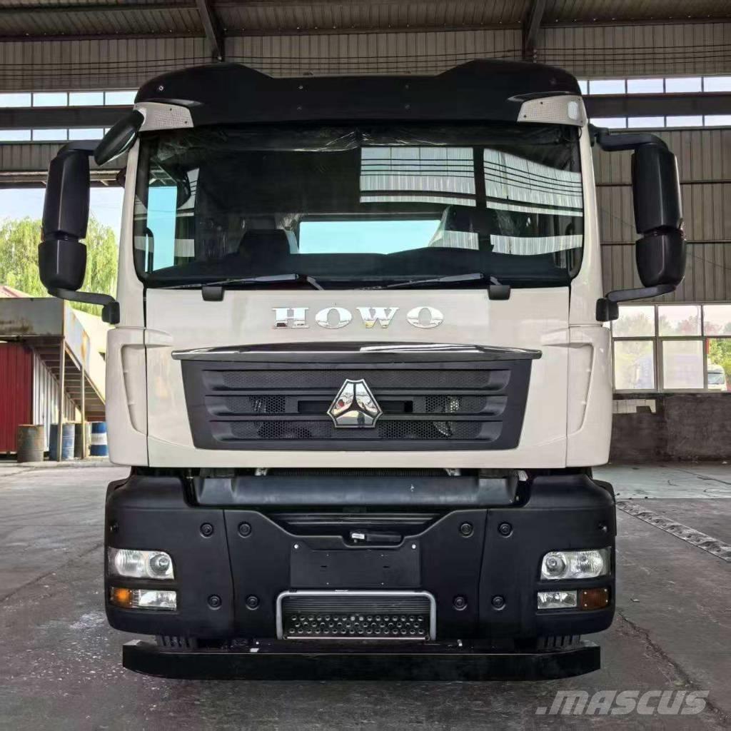 Howo 371 Autotractoare