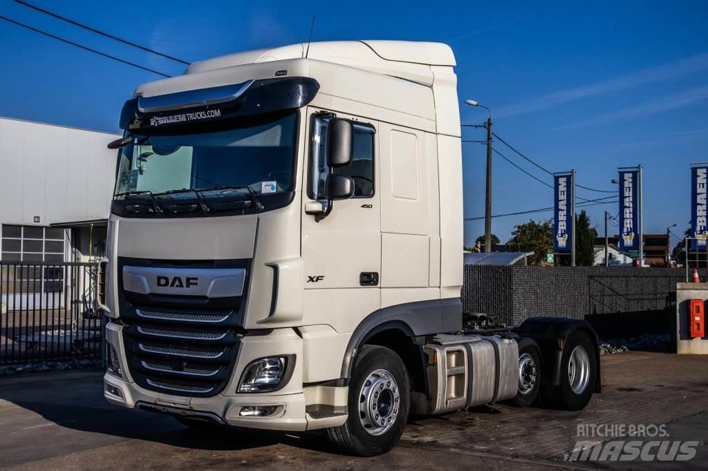 DAF XF 450-6X2 Autotractoare