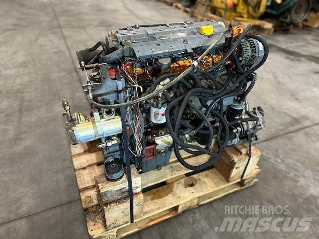 Deutz BF4M1013 86 KW Motoare